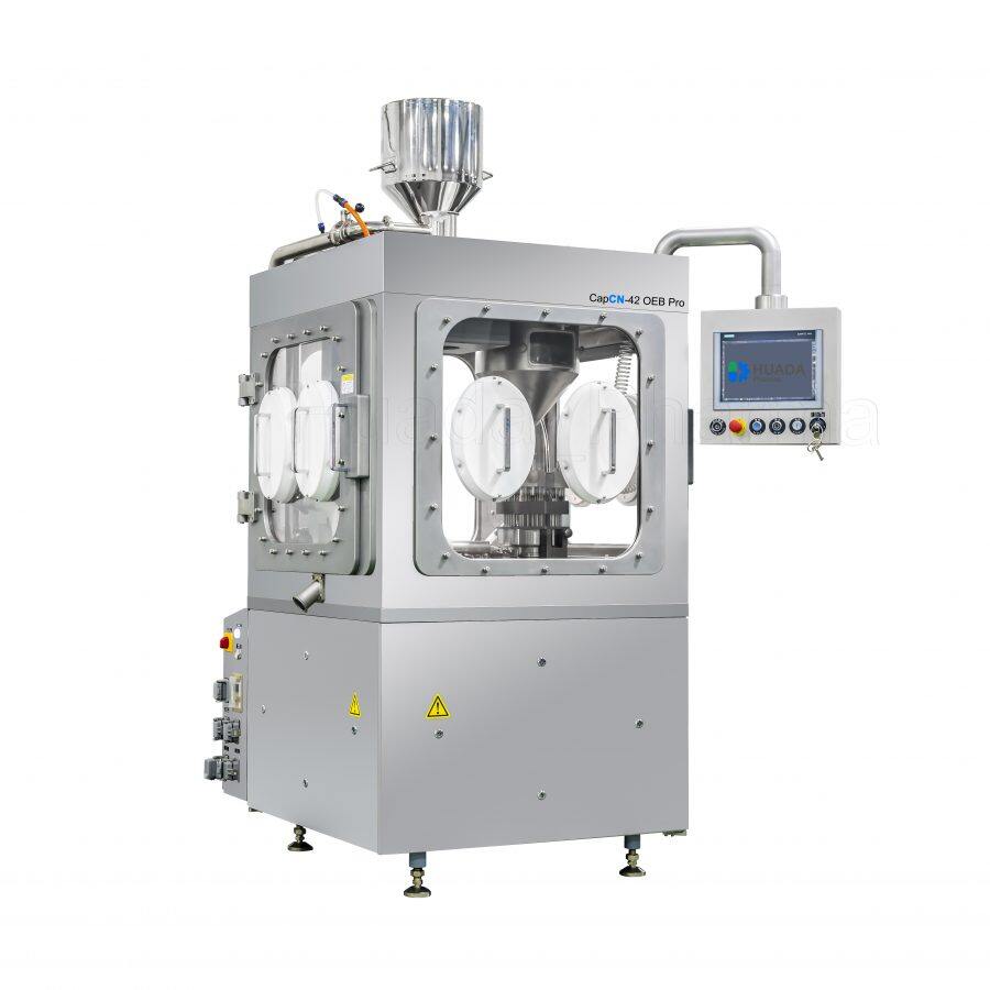 Tablet Press Machine - Huada Pharma