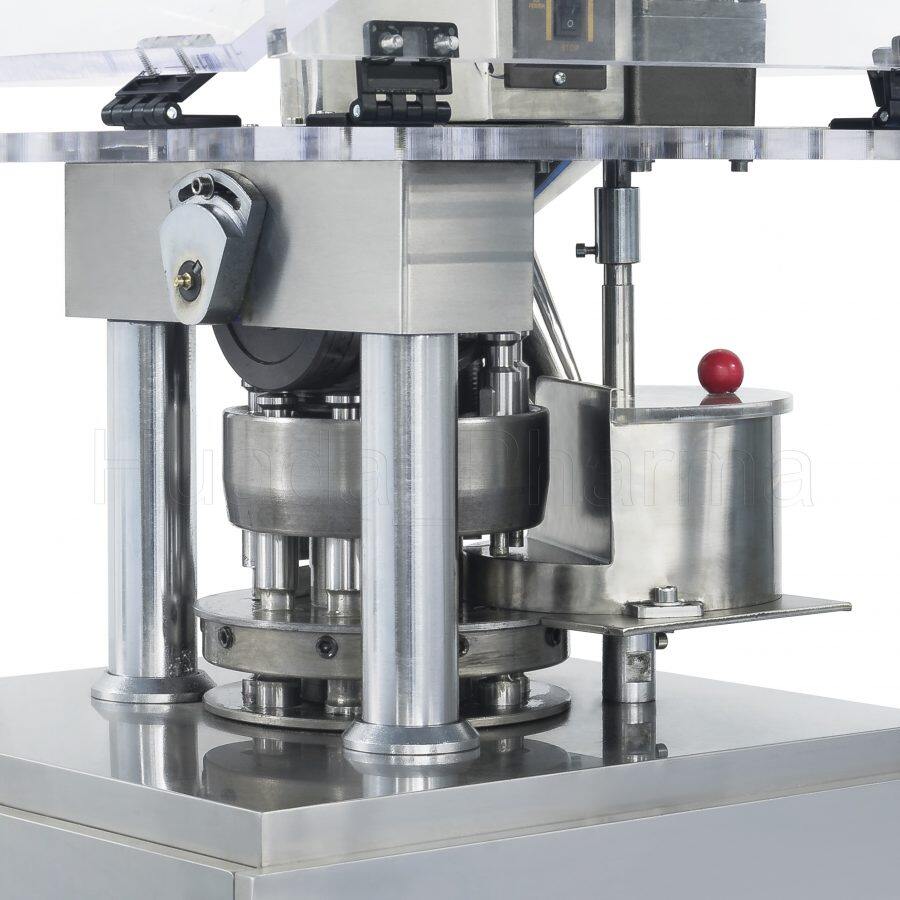 Tablet Press Machine - Huada Pharma