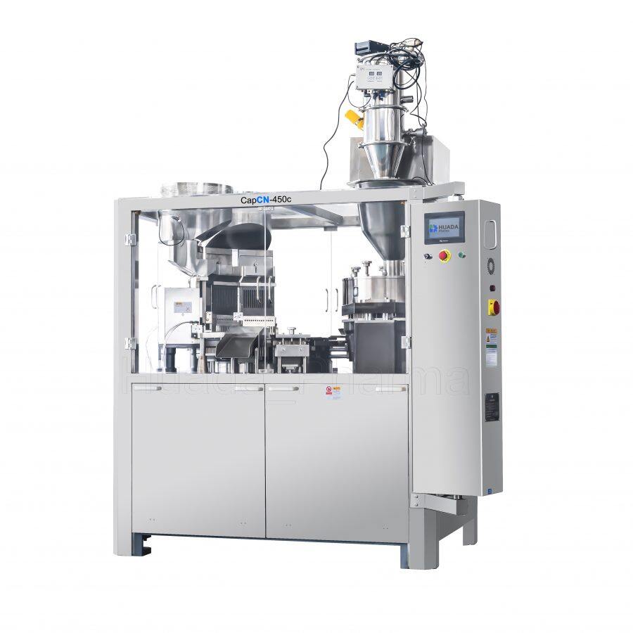 Tablet Press Machine - Huada Pharma