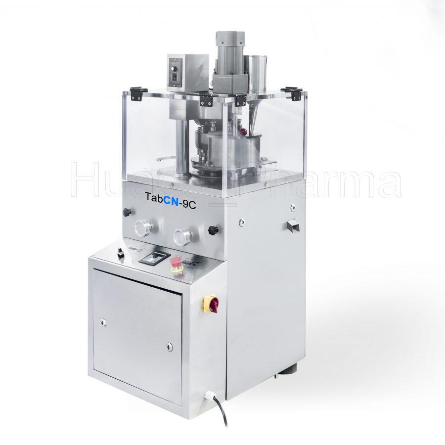 Tablet Press Machine - Huada Pharma