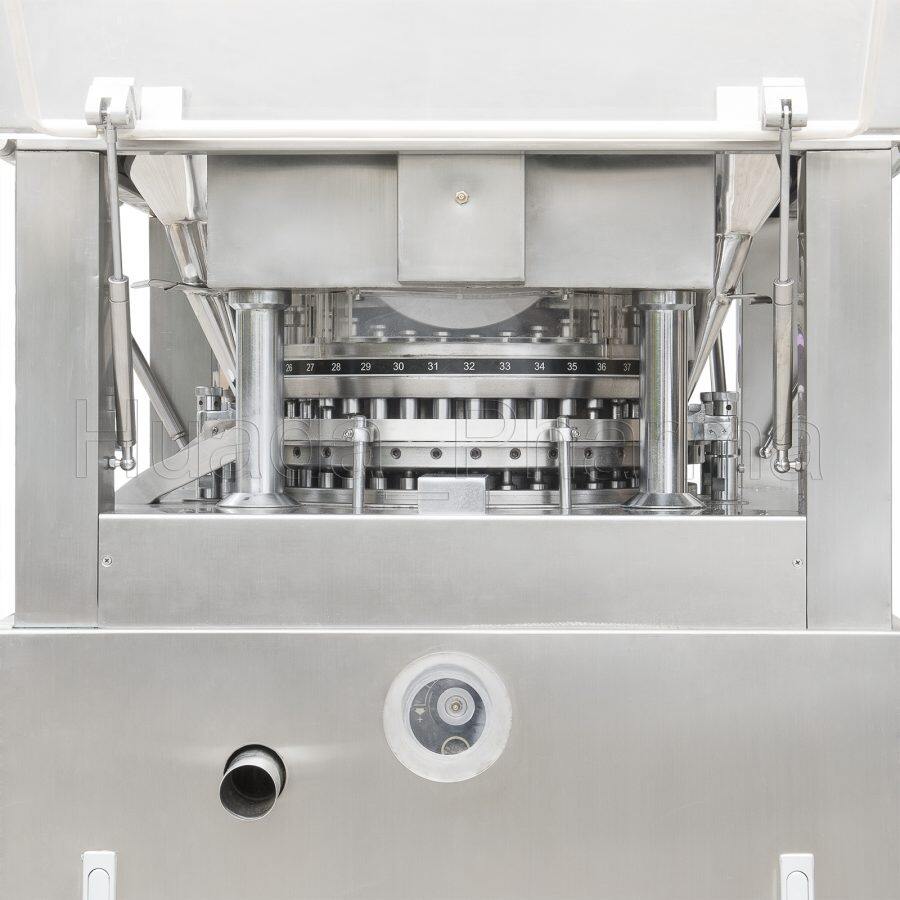 Tablet Press Machine - Huada Pharma