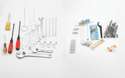 Capsule Filling Machine-Maintenance Kit