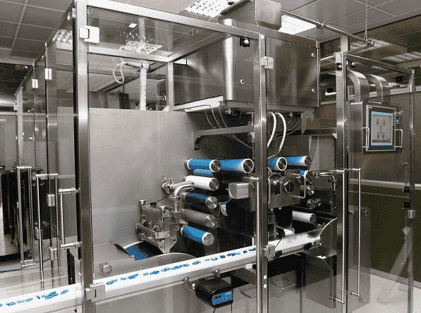 acic machinery softgel encapsulation machine