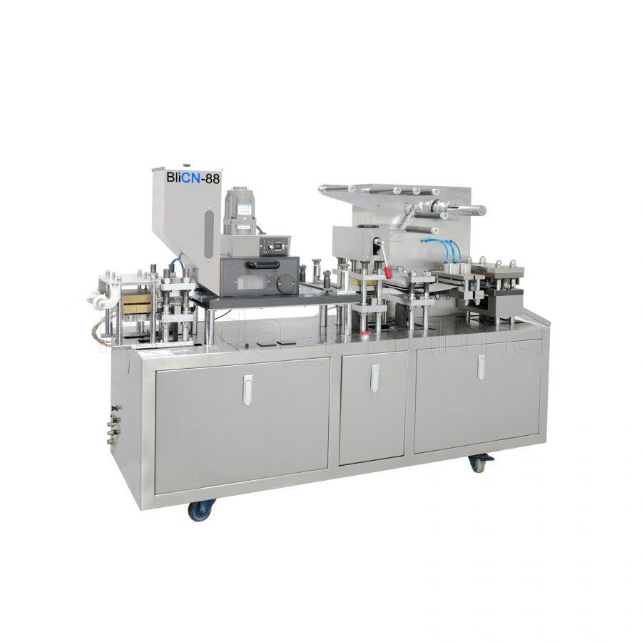 blister packaging machine 88