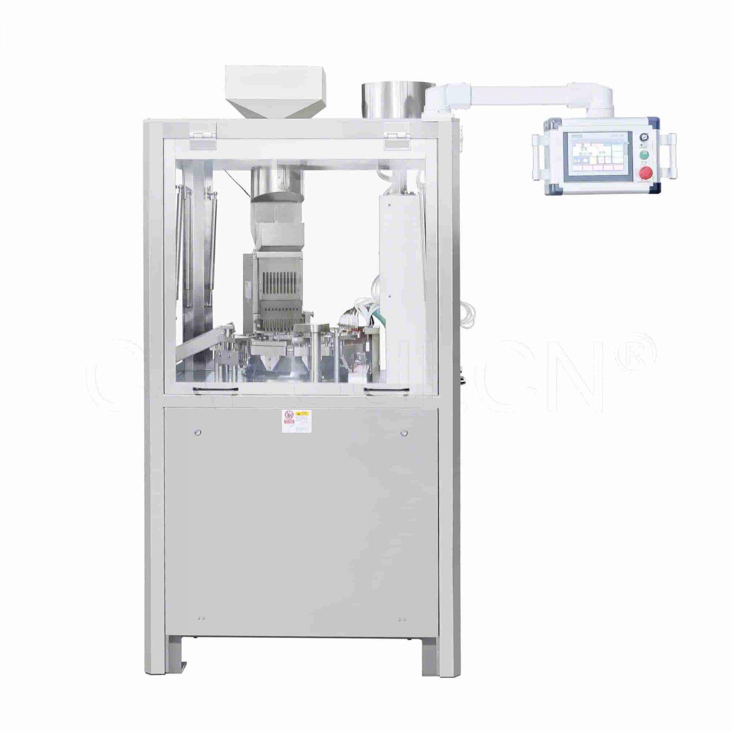 Fully Automatic Liquid Filling Machine