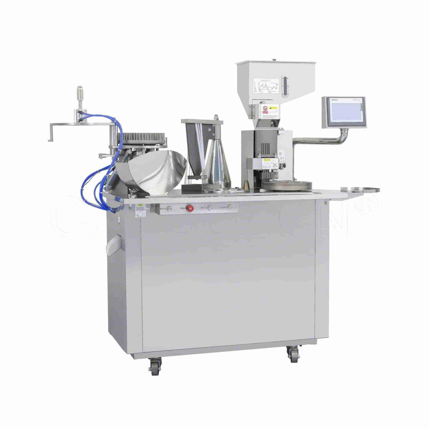 Semi-Automatic Liquid Filling Machine