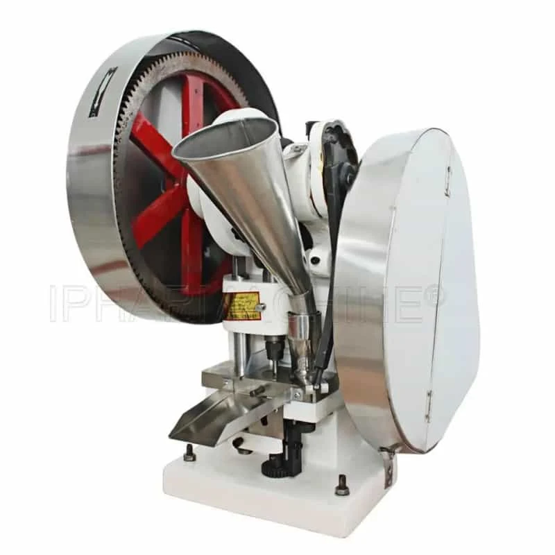 Single Punch Tablet Press