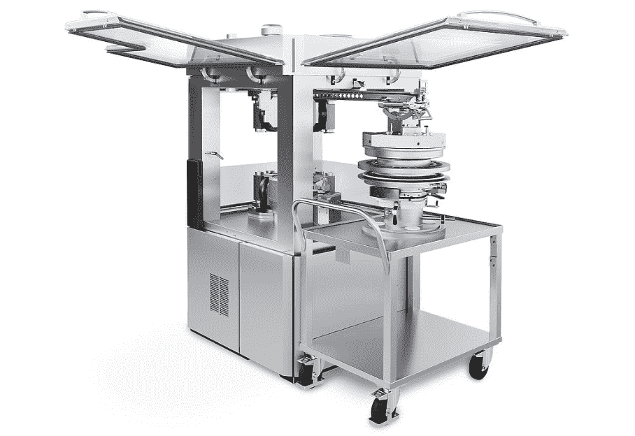 Fette i series tablet press machine