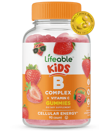 Vitamin B gummies