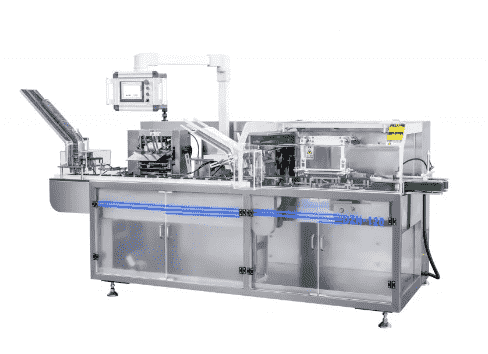 horizontal cartoning machine