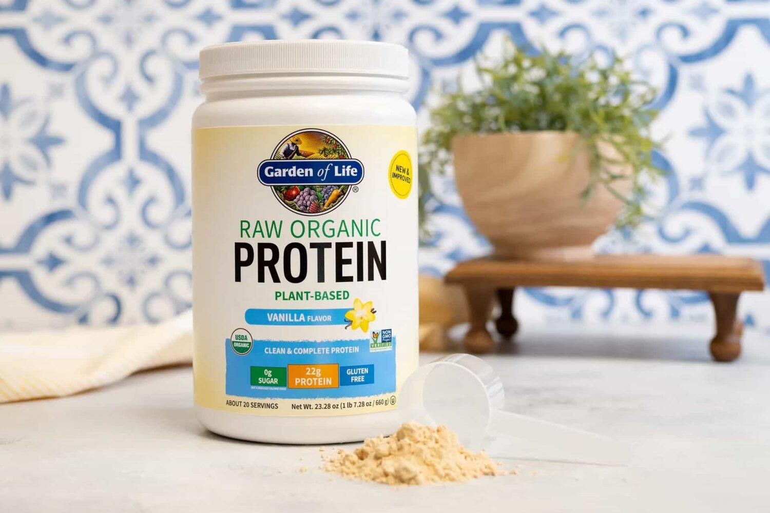 Protein Powders