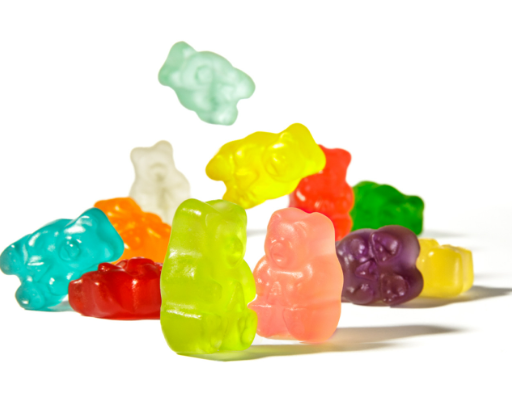 Best Protein Gummy Bears