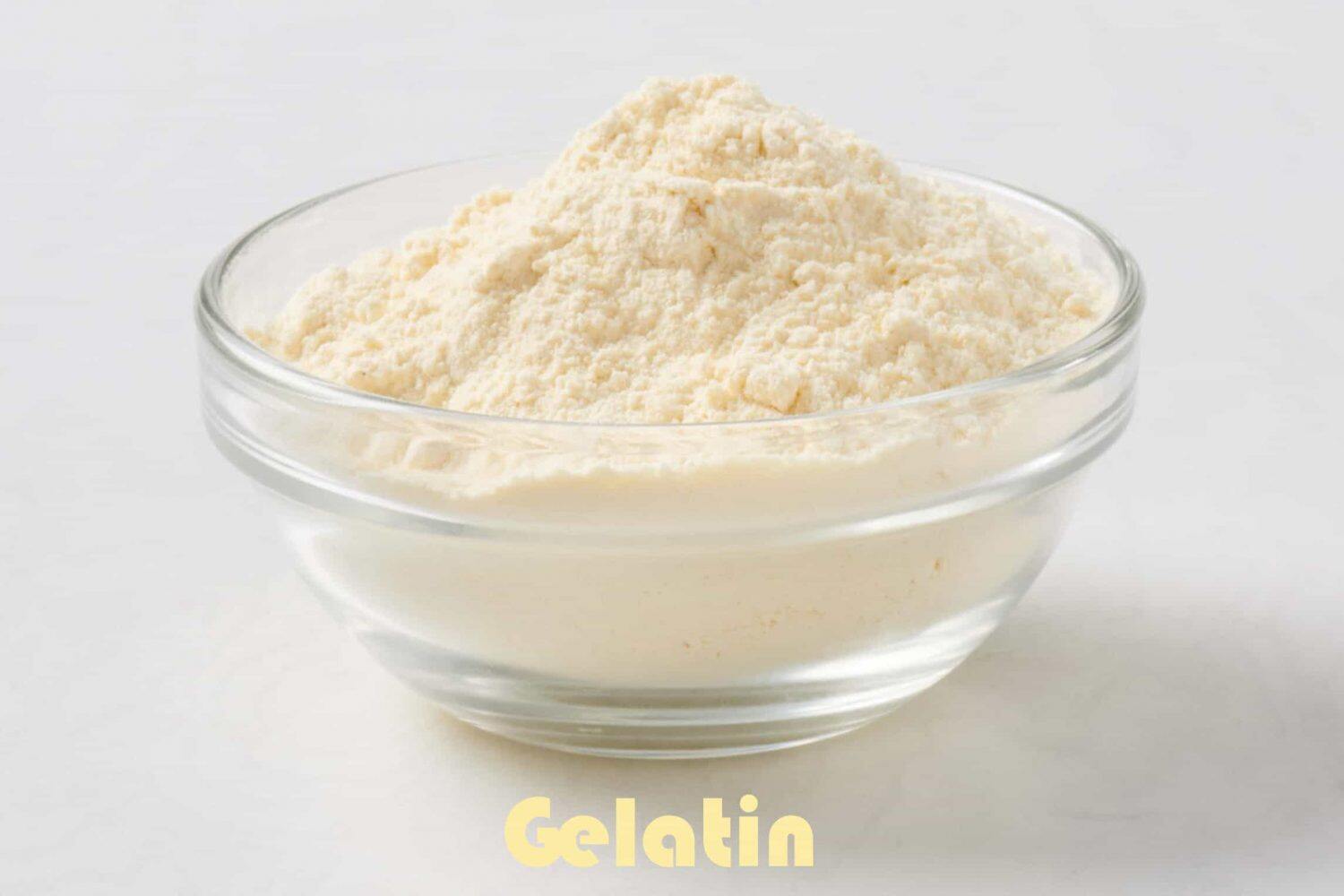 Gelatin