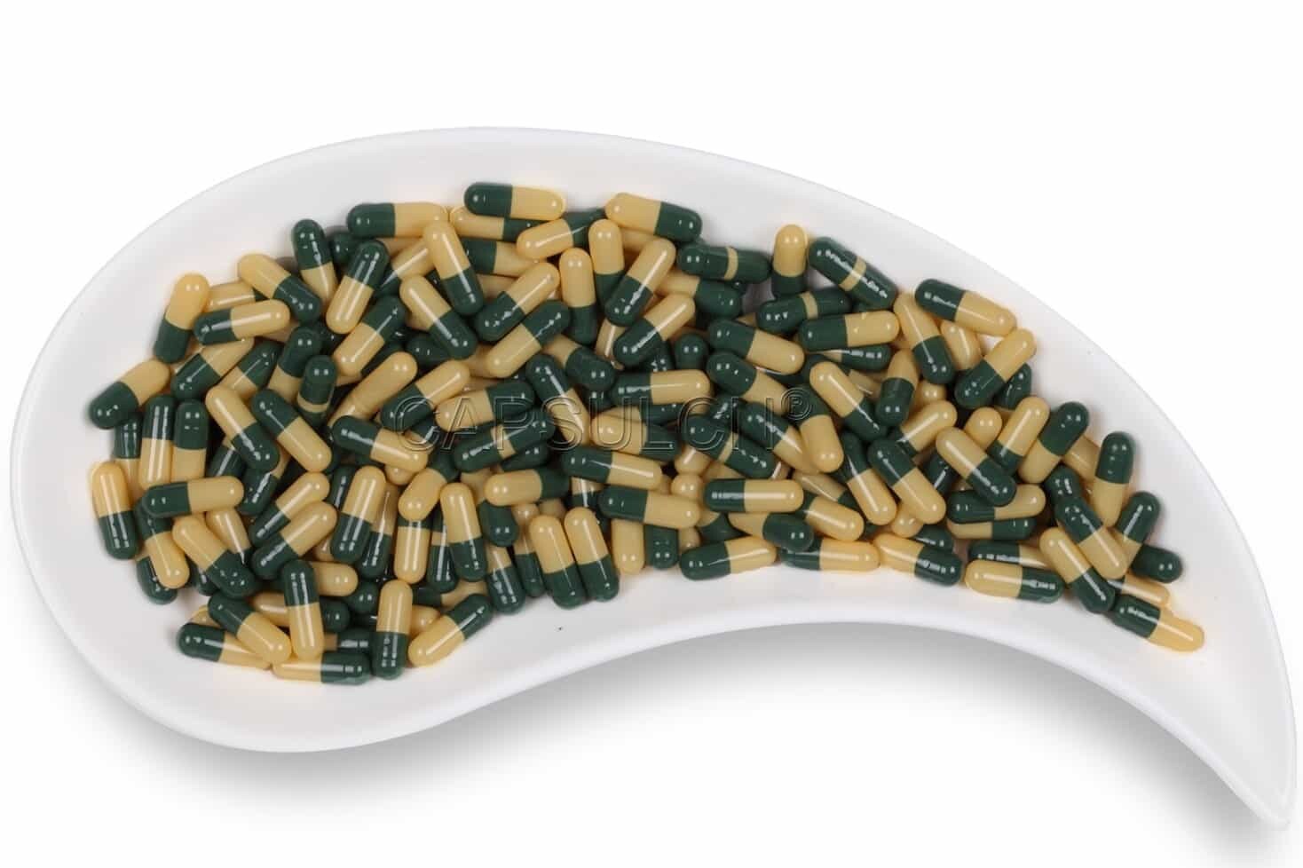 Gelatin Capsules