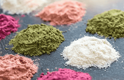 vitamin powders