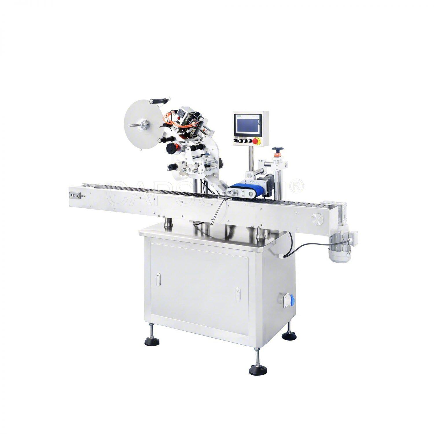 Labeling machines