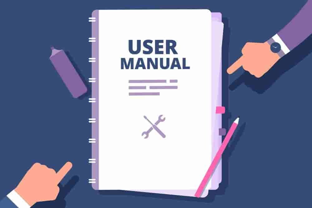 user manual