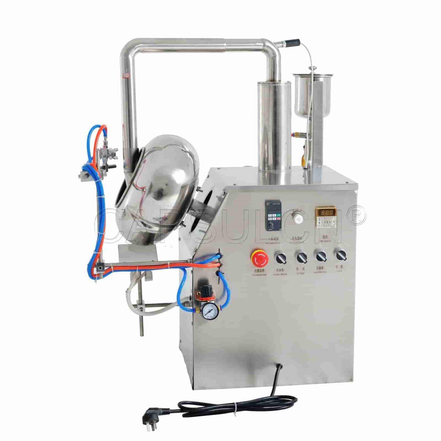 BYC type tablet coating machine