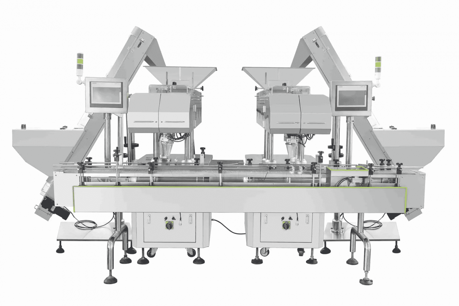 Fully Automatic Pill Counting Machines