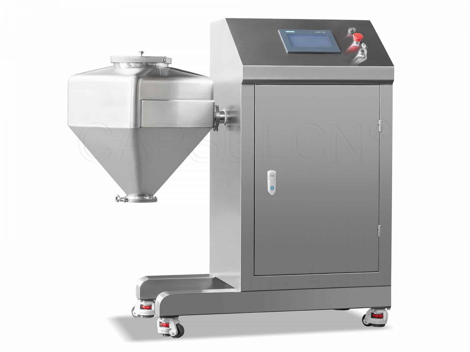 pharmaceutical bin blender