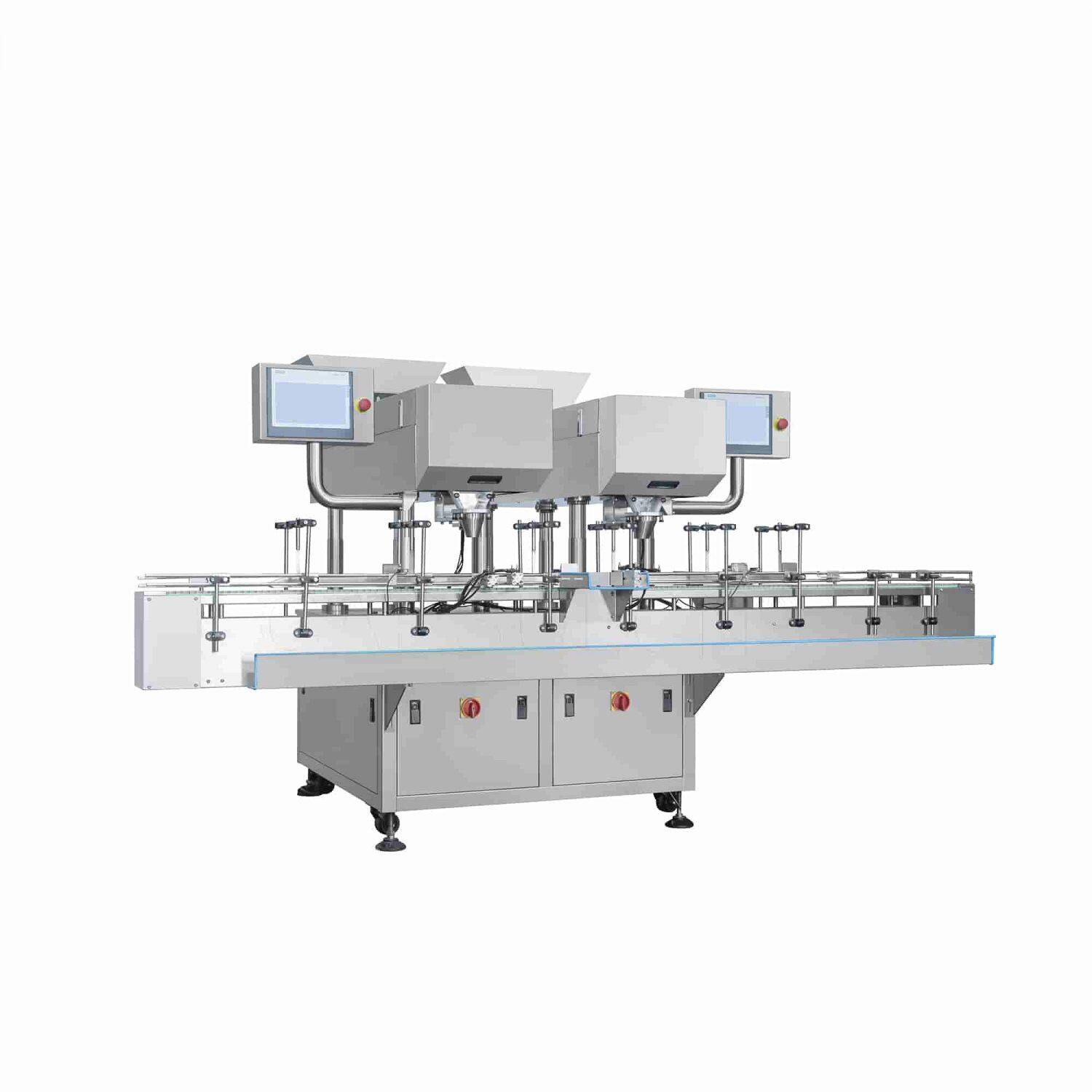 automatic tablet counting equipment