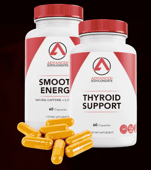 Advanced supplements capsules