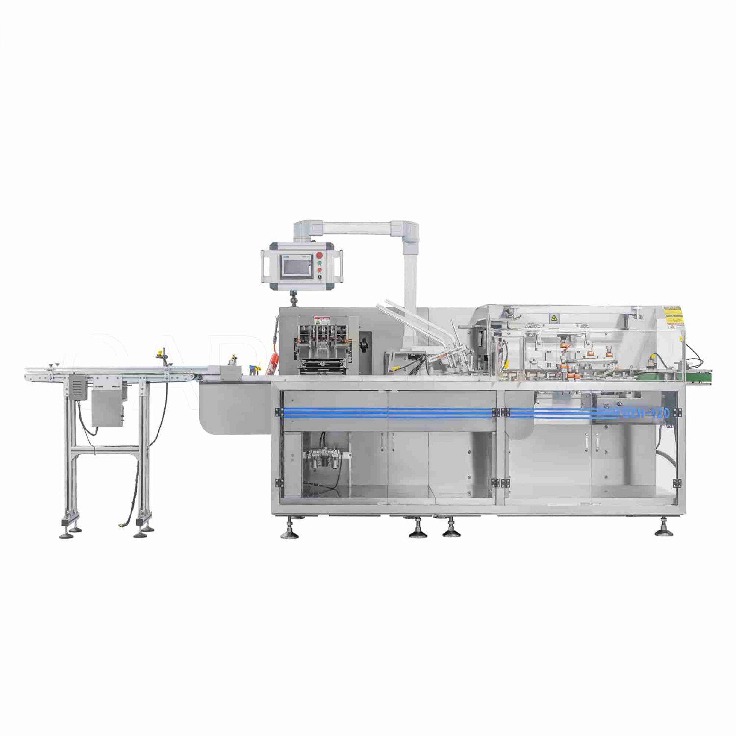 Horizontal Automatic Cartoning Machines