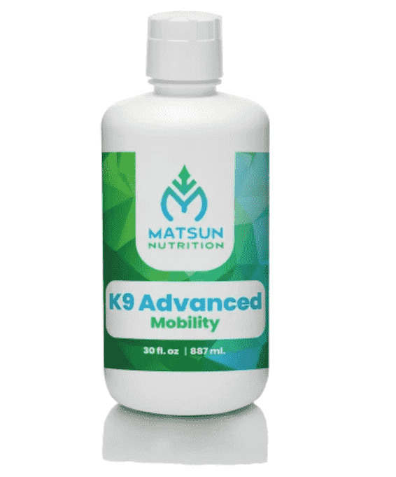 Matsun Nutrition pet supplements