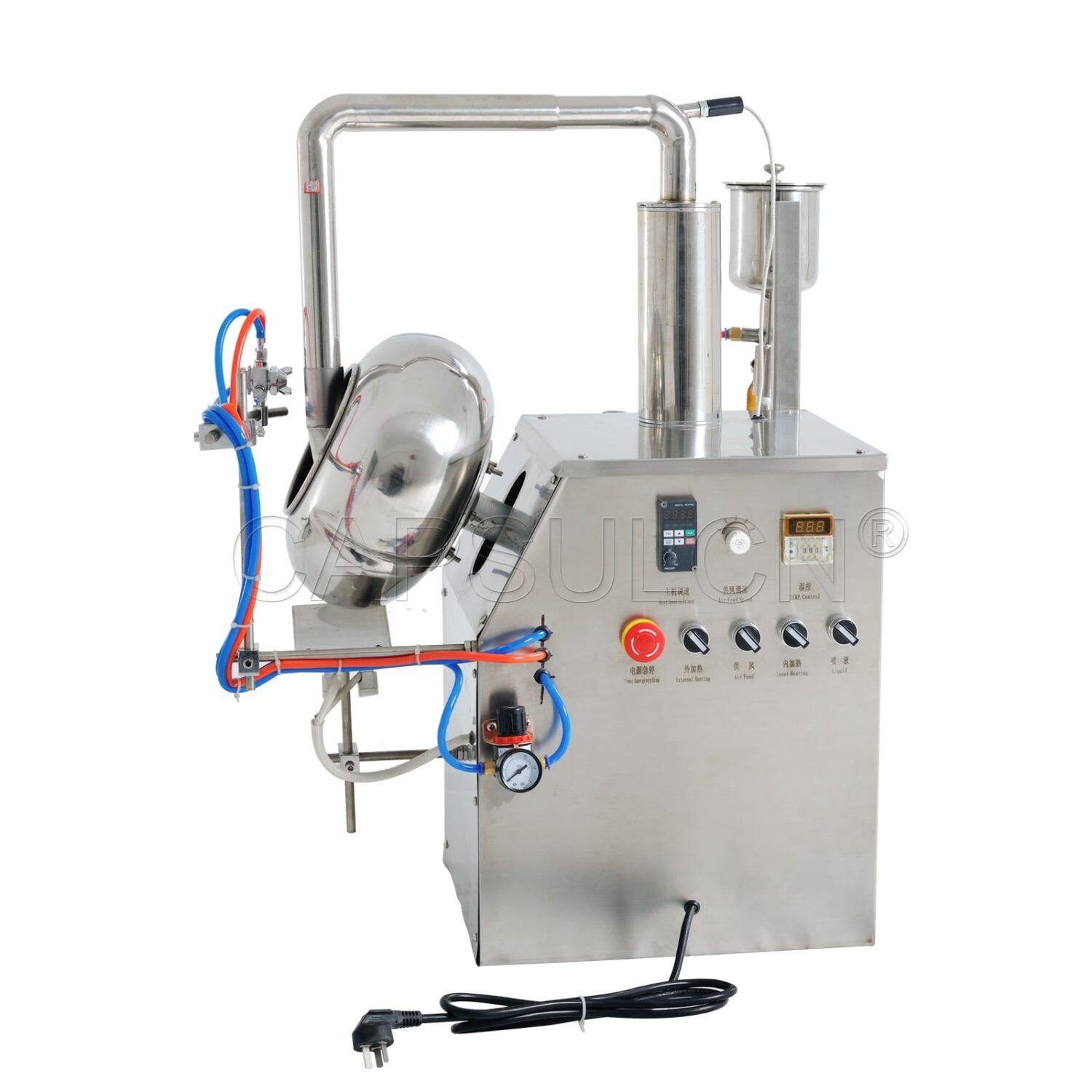 tablet coating machine