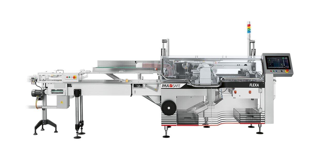 Continuous Motion Cartoners