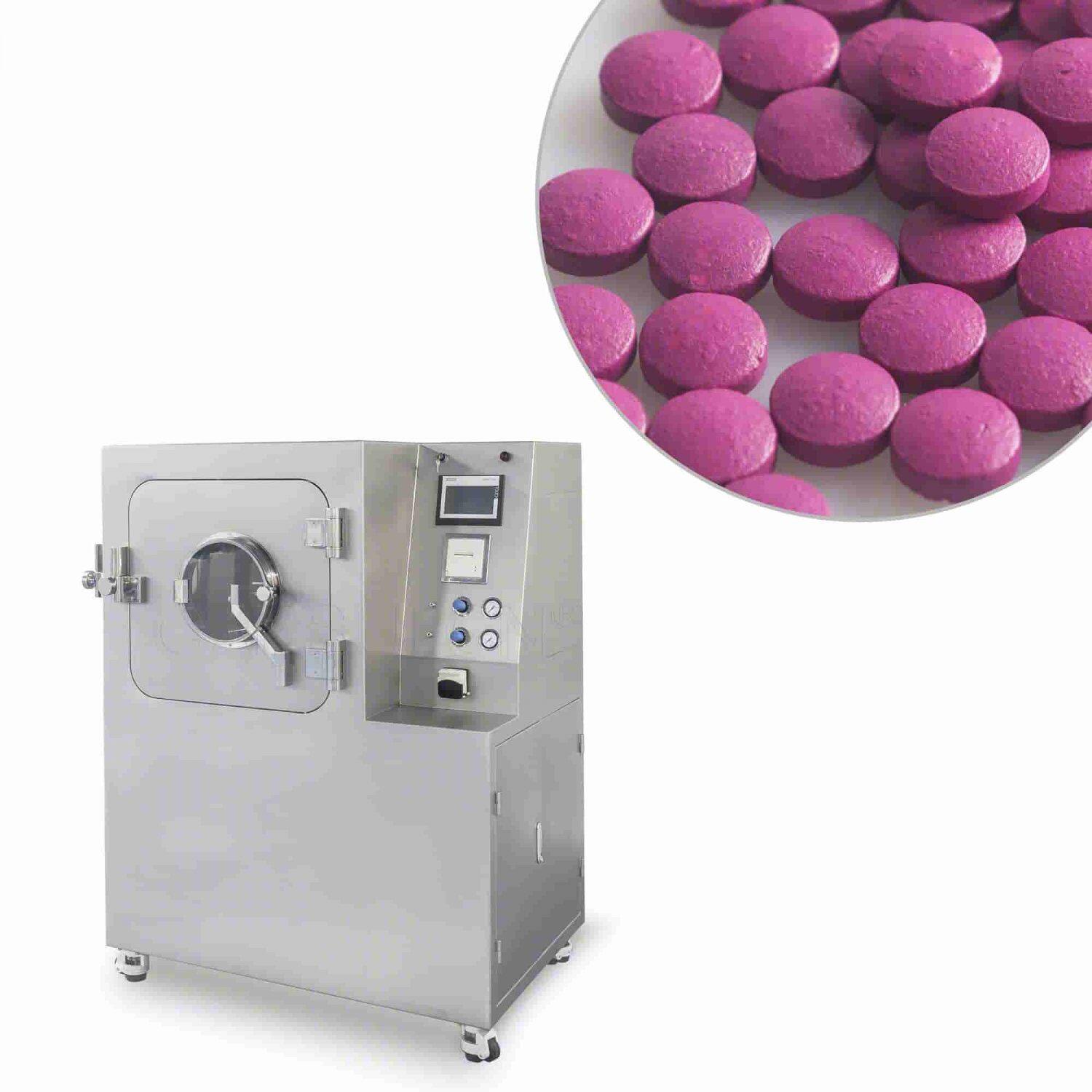 Tablet Coating Equipment