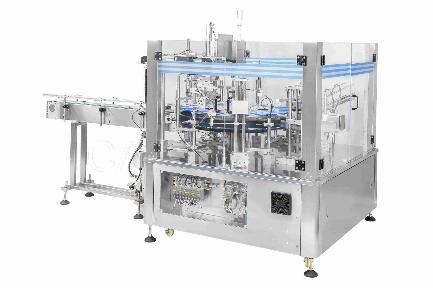 vial cartoning machine