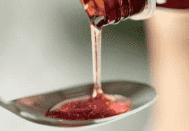 Oral suspension