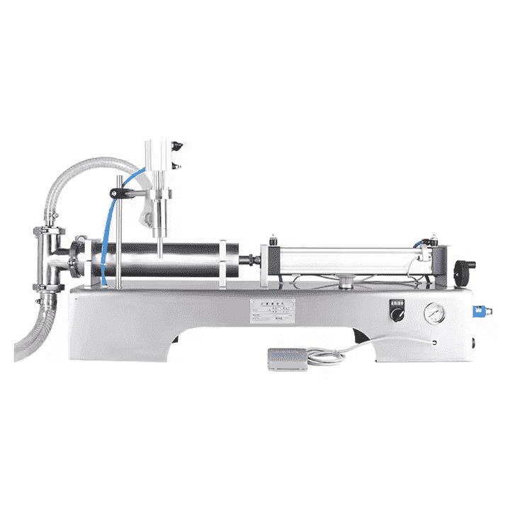 Peristaltic pump fillers