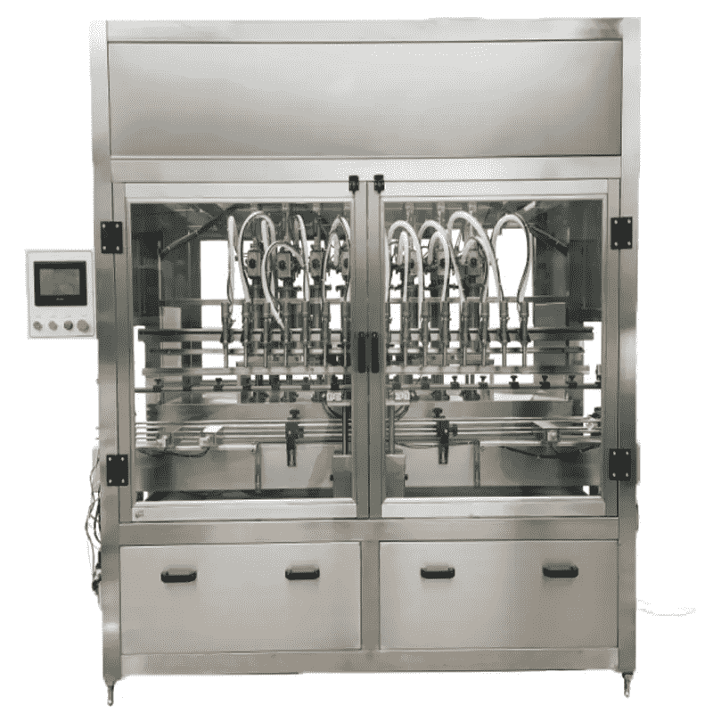 Volumetric fillers