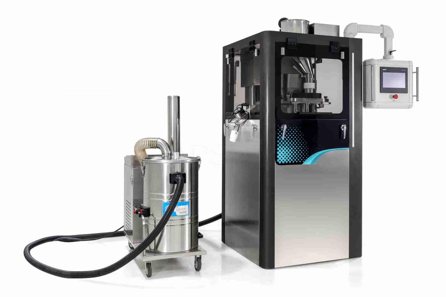 high speed tablet press