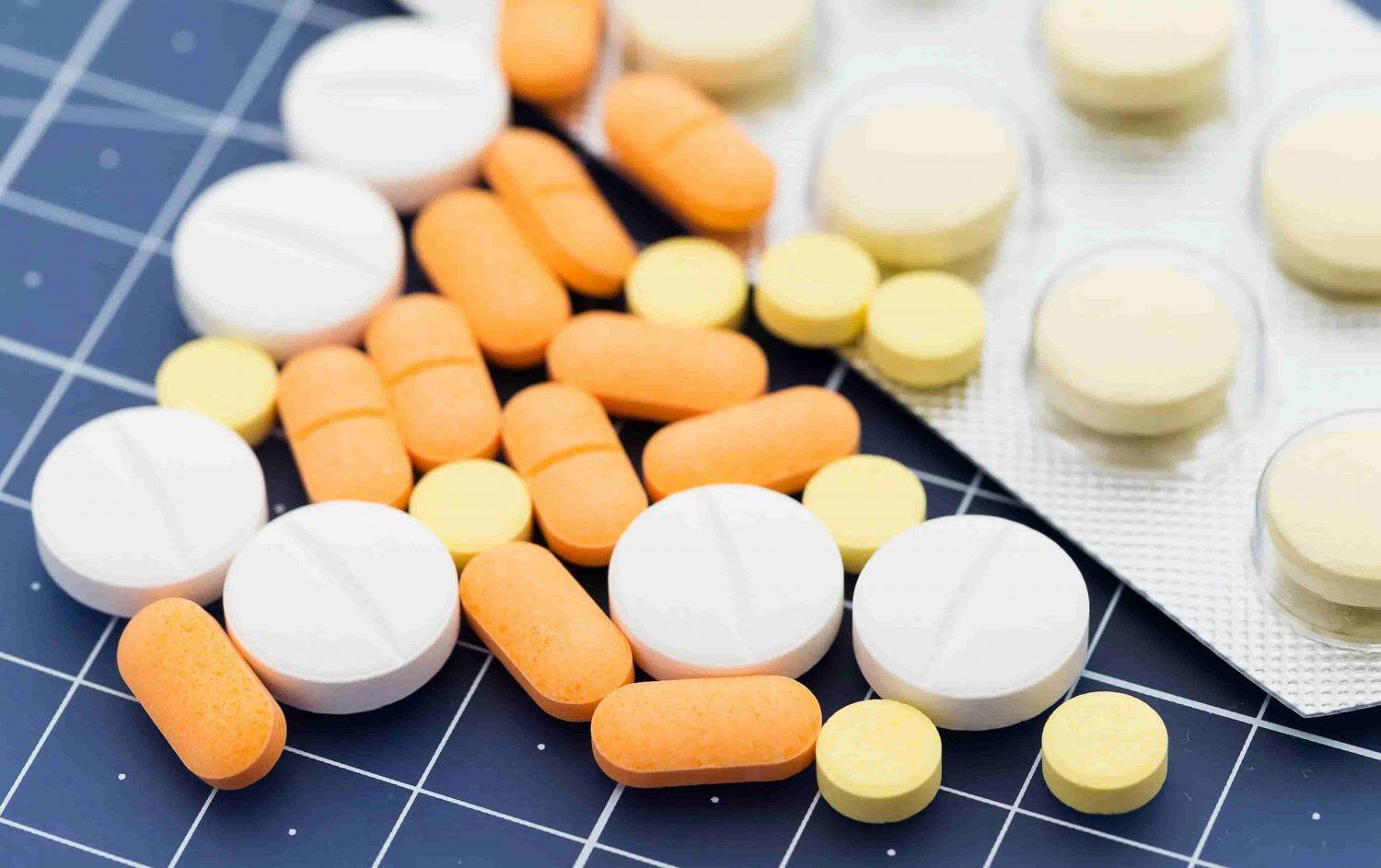 tablet manufacturing
