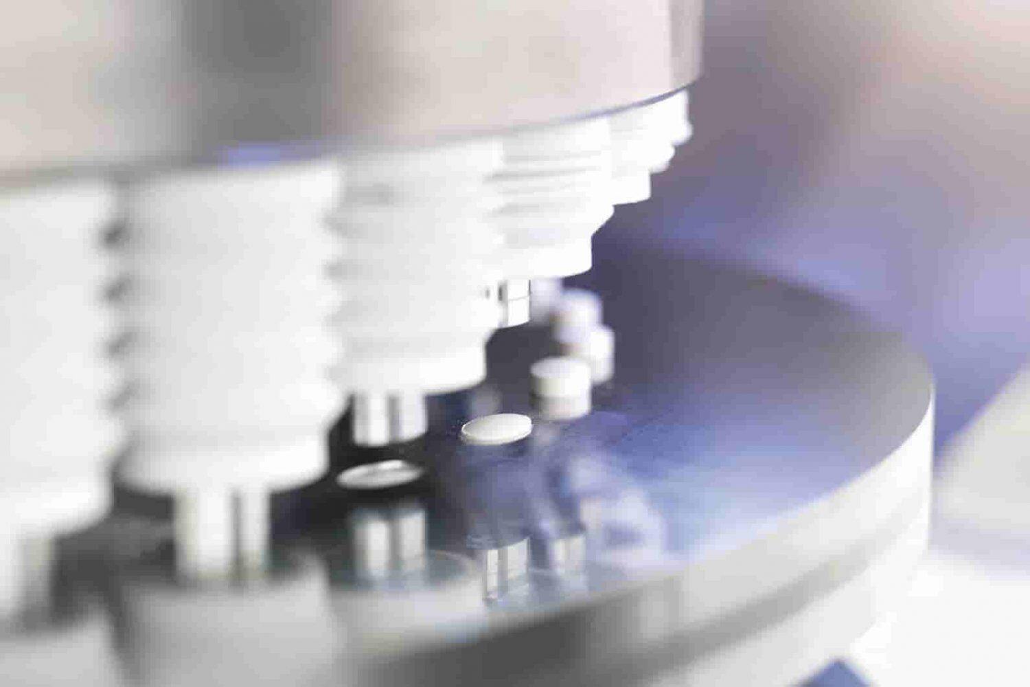 why need a tablet compression machine